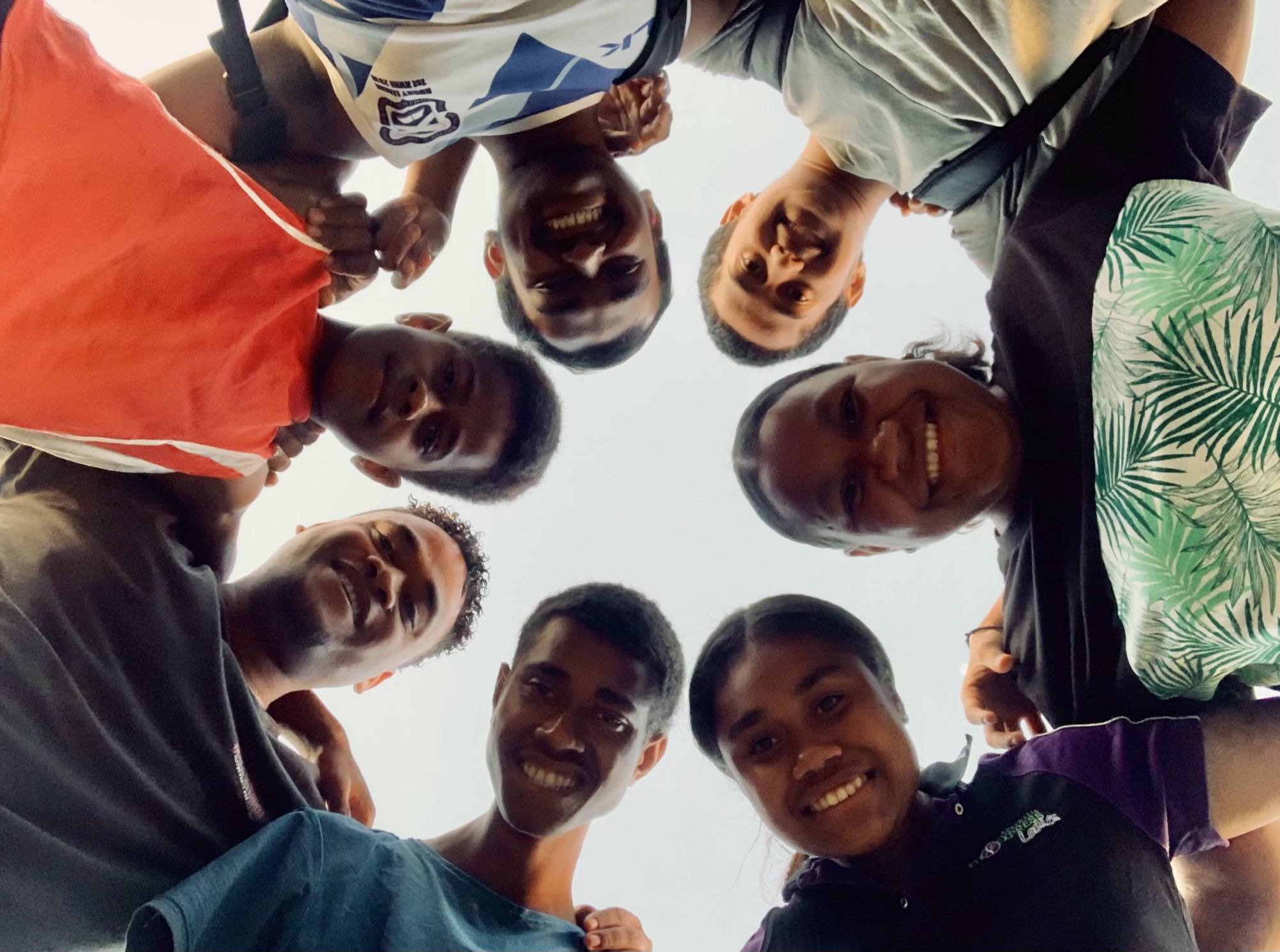 The Courage of Christ -The Sacred Mission of the Church